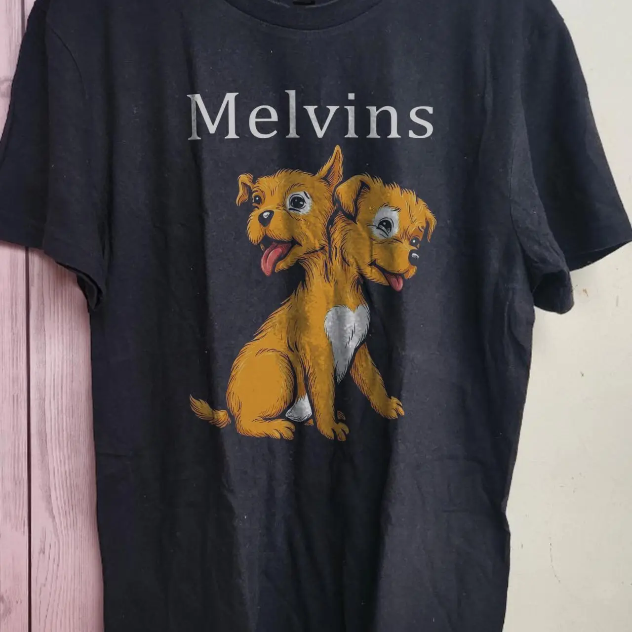 Gildan Men's Melvins Graphic T-shirt