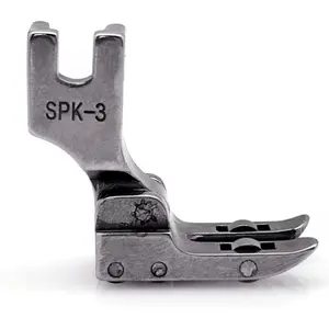 Roller Foot Presser Foot  High Shank Leather Sewing Accessories for  Juki Industrial Sewing Machine