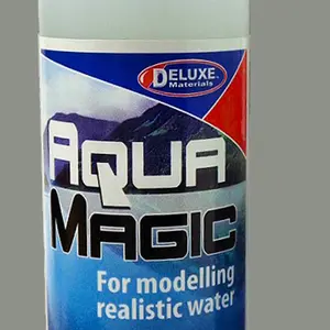 Aqua Magic Realistic Water Modelling System by Deluxe Materials 250ml