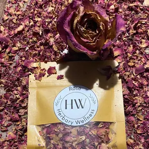 Rose tea
