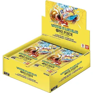 One Piece Trading Card Game OP15-EB04 Booster Box w/24 Booster Packs