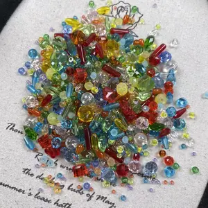 [S Series] One-of-a-Kind Glass Seed Beads Sale