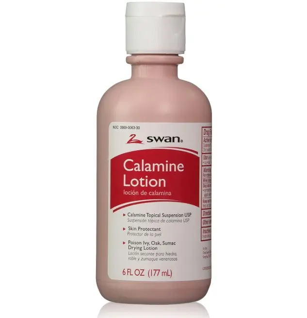 Swan Calamine Lotion, 6 Oz
