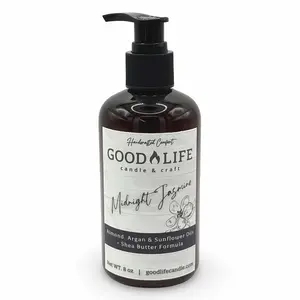Midnight Jasmine Scented Lotion