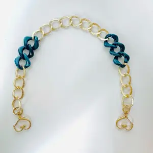 Acrylic Bag Chains, Top Chains for Purse and Bags