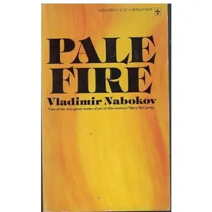 USED-Pale Fire by Vladimir Nabokov (Unknown)