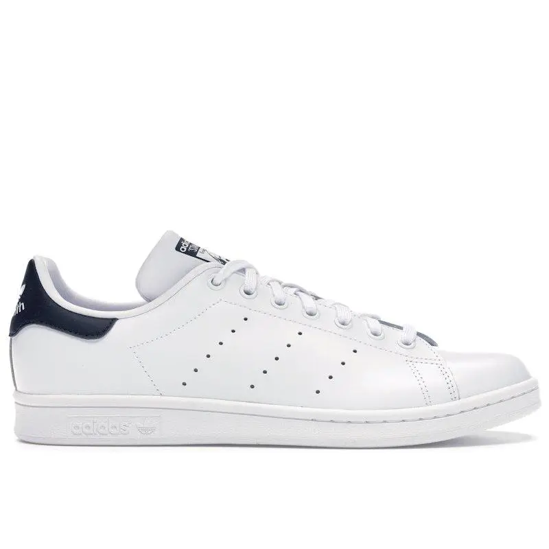 adidas Men's Stan Smith Core White New Navy, from StockX