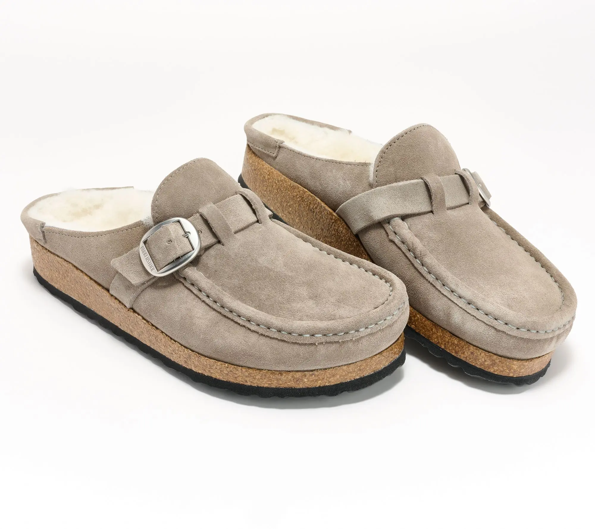 Birkenstock Shearling Clog - Buckley Birkenstock Shearling Clog - Buckley
