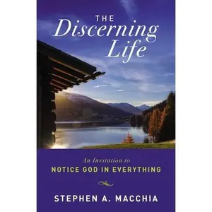 USED Book - The Discerning Life: An Invitation to Notice God in Everything by Macchia, Stephen (Paperback) - english