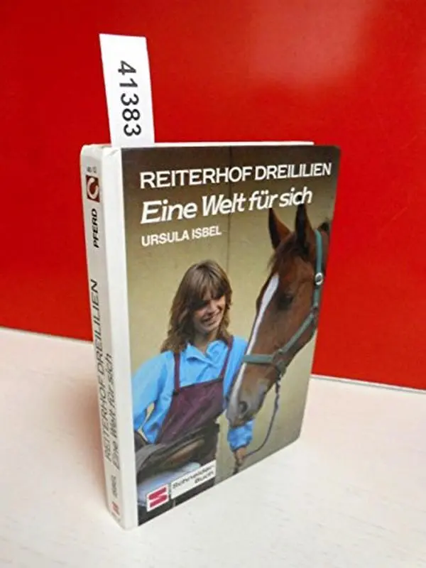 USED-Eine Welt für sich (Reiterhof Dreililien, #6) (Hardcover)