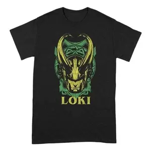 Loki Badge T-Shirt – Merch Design