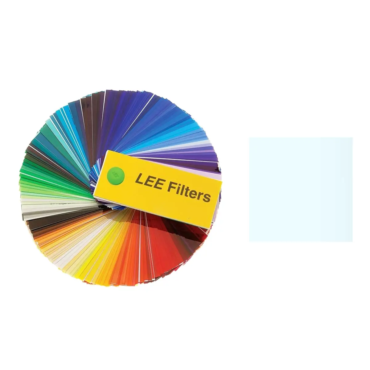 Lee Filters 1/4 CTB 24x21" Gel Filter Sheet