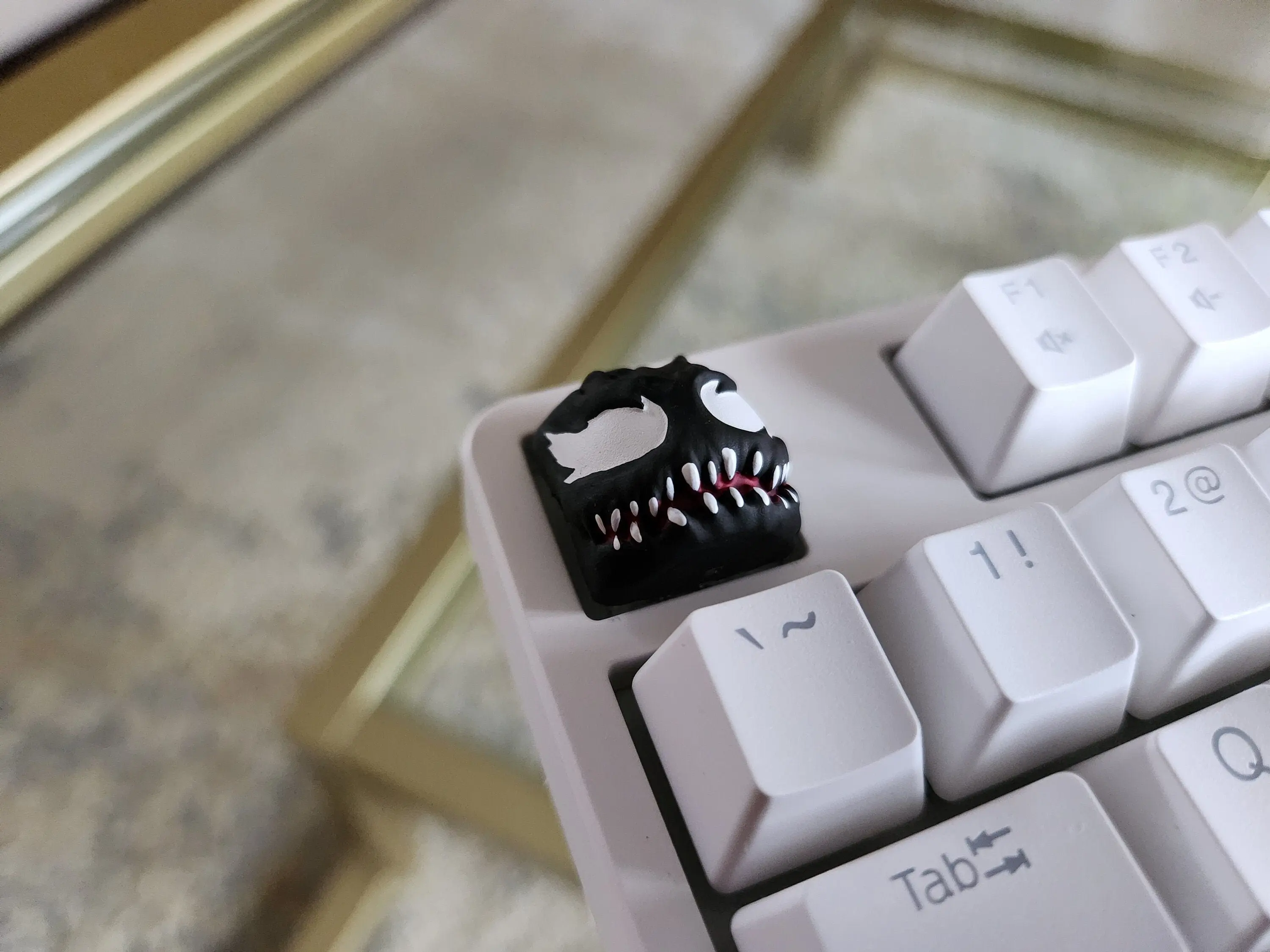 Shadow Spider Keycap