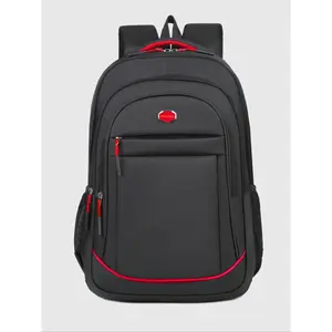 Large Capacity Multi-pocket Backpack, Durable Travel & Student Backpack, Sports Casual Backpack, Waterproof Backpack for Men, Stylish Casual Daypack