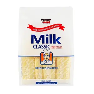 TRENZY GAHM Milk‑Flavored Rice Crackers, 241.8g​ A viral Korean internet famous snack. Rich, creamy, and incredibly tasty—the perfect treat for gatherings and outings.