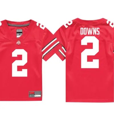 College Football Jersey TikTok Shop