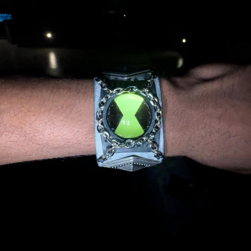 Ben 10 Omnitrix Bracelet