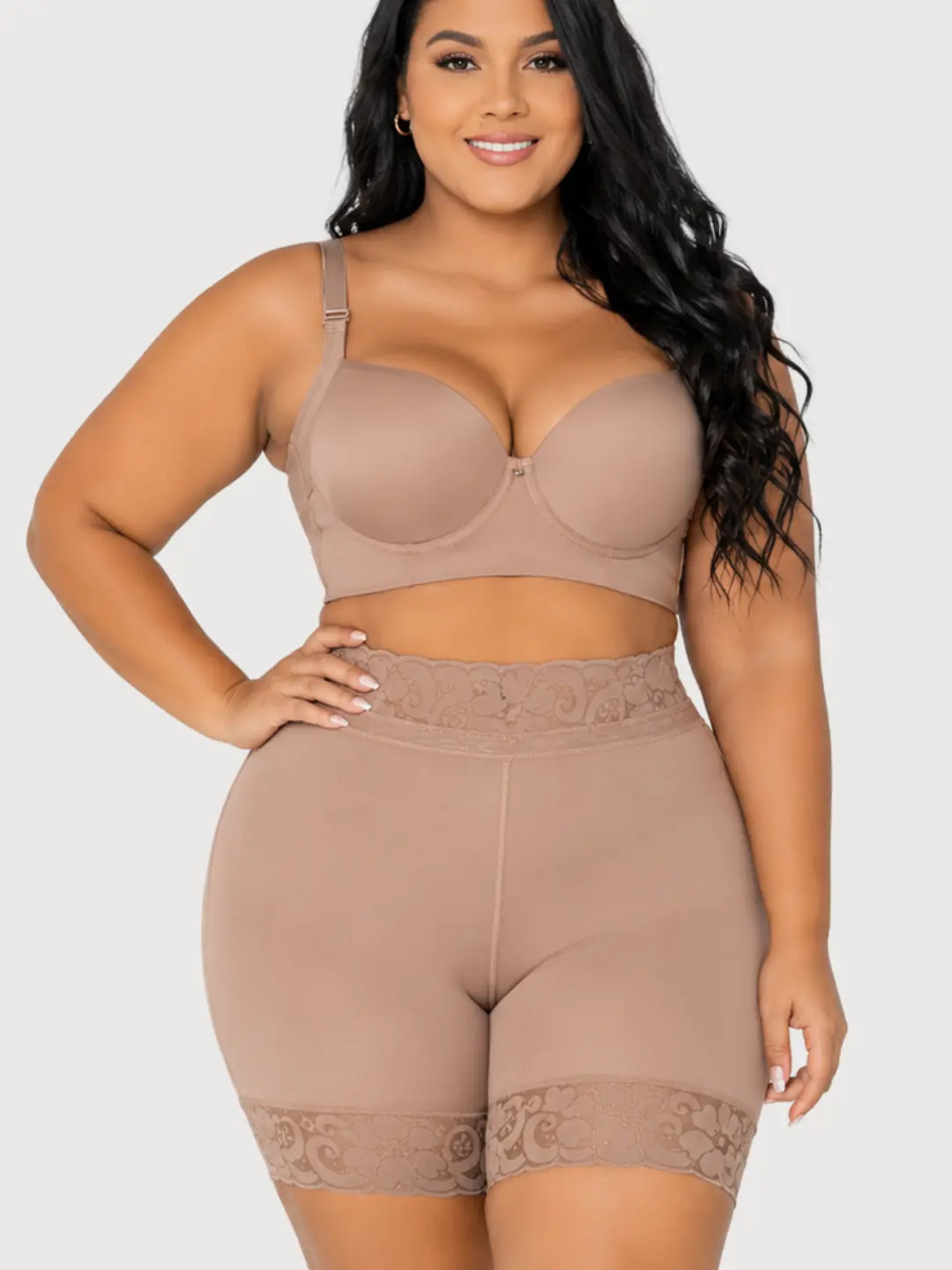 45 PEACHY LIFT SHORTS