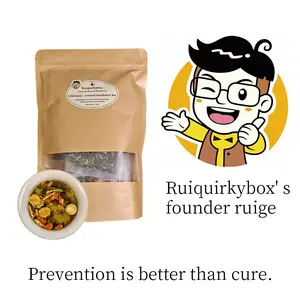 Glutinous - scented Dandelion Tea