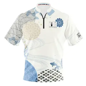 Express - Kyoto Breeze Bowling Jersey