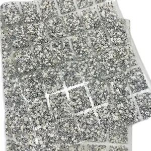 Rhinestone Wraps for Beadable Pen, Beaded Pen Wrap, Self Adhesive, 25mm by 42mm
