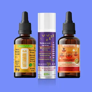 Maddi Lab - The Travel Set Supplement Keeps You Eating Safely & Healthy While Traveling