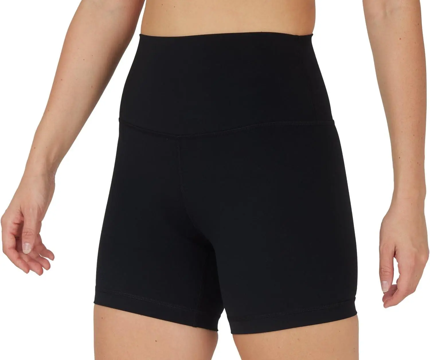 Yogalicious Womens High Waisted Biker Shorts Workout Running Spandex Yoga Shorts 3.5", 5", 7", 9"