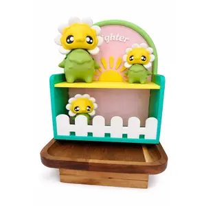 Daisy Flower Articulated Pixie