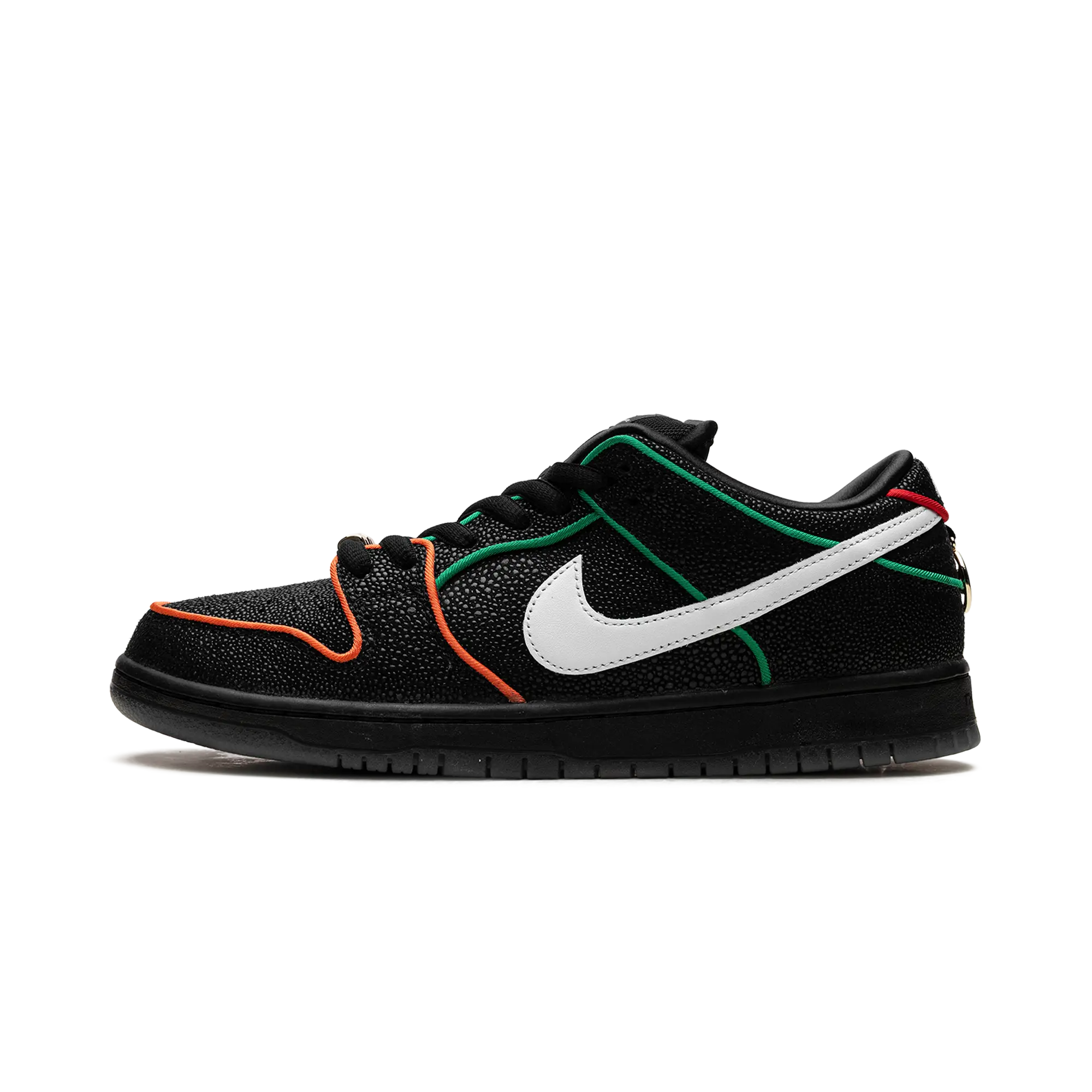 SB Dunk Low "Bronx Girls Skate" HV1664 001