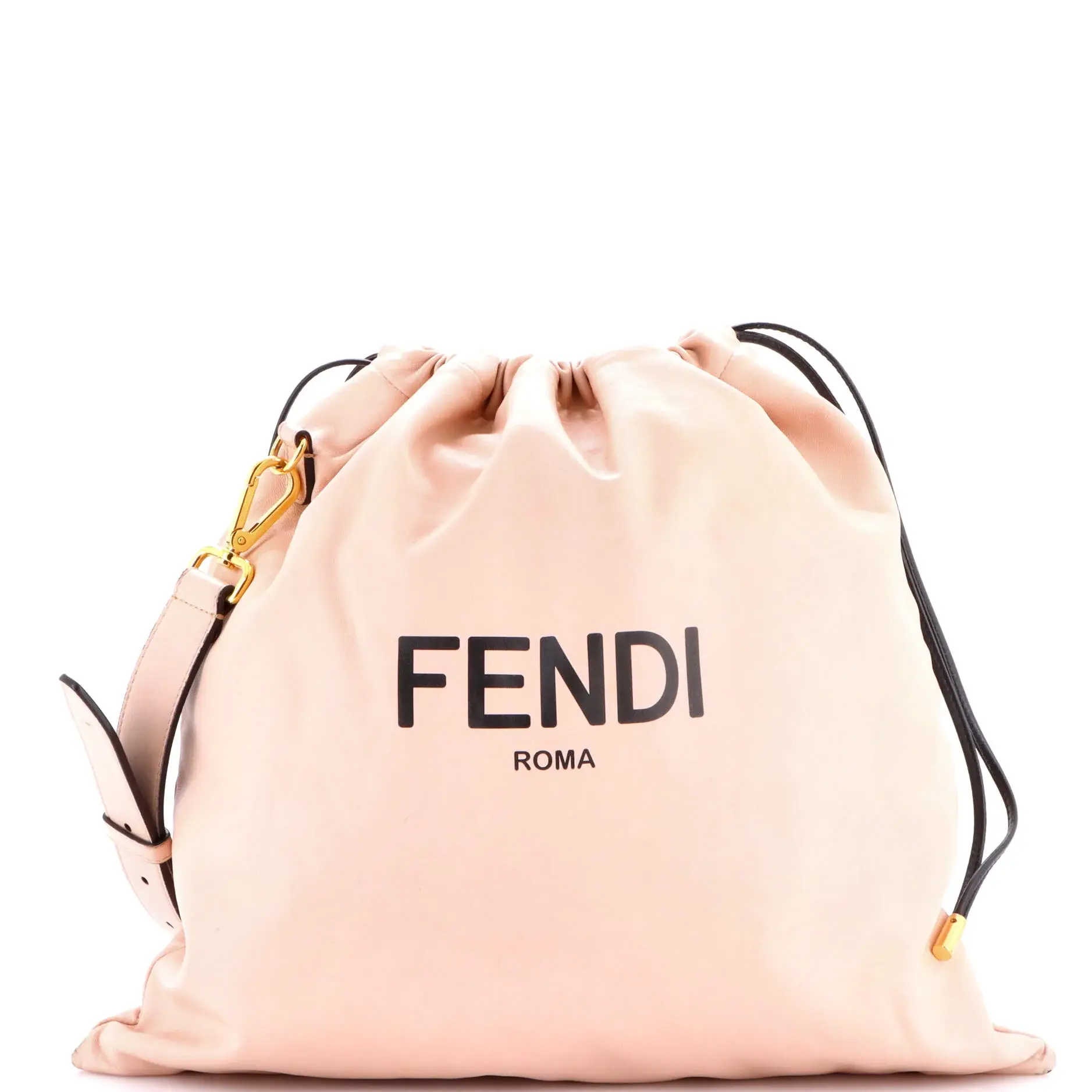 Pre-owned FENDI material Messenger Bags by Rebag
