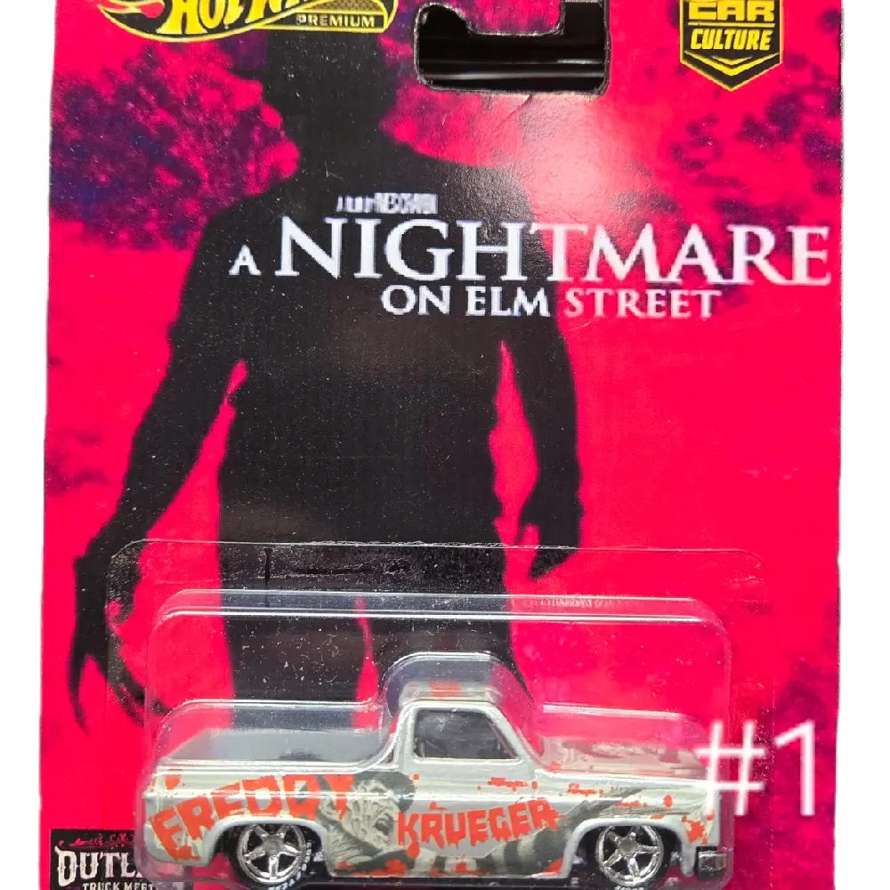 Custom Nightmare  83 Silverado