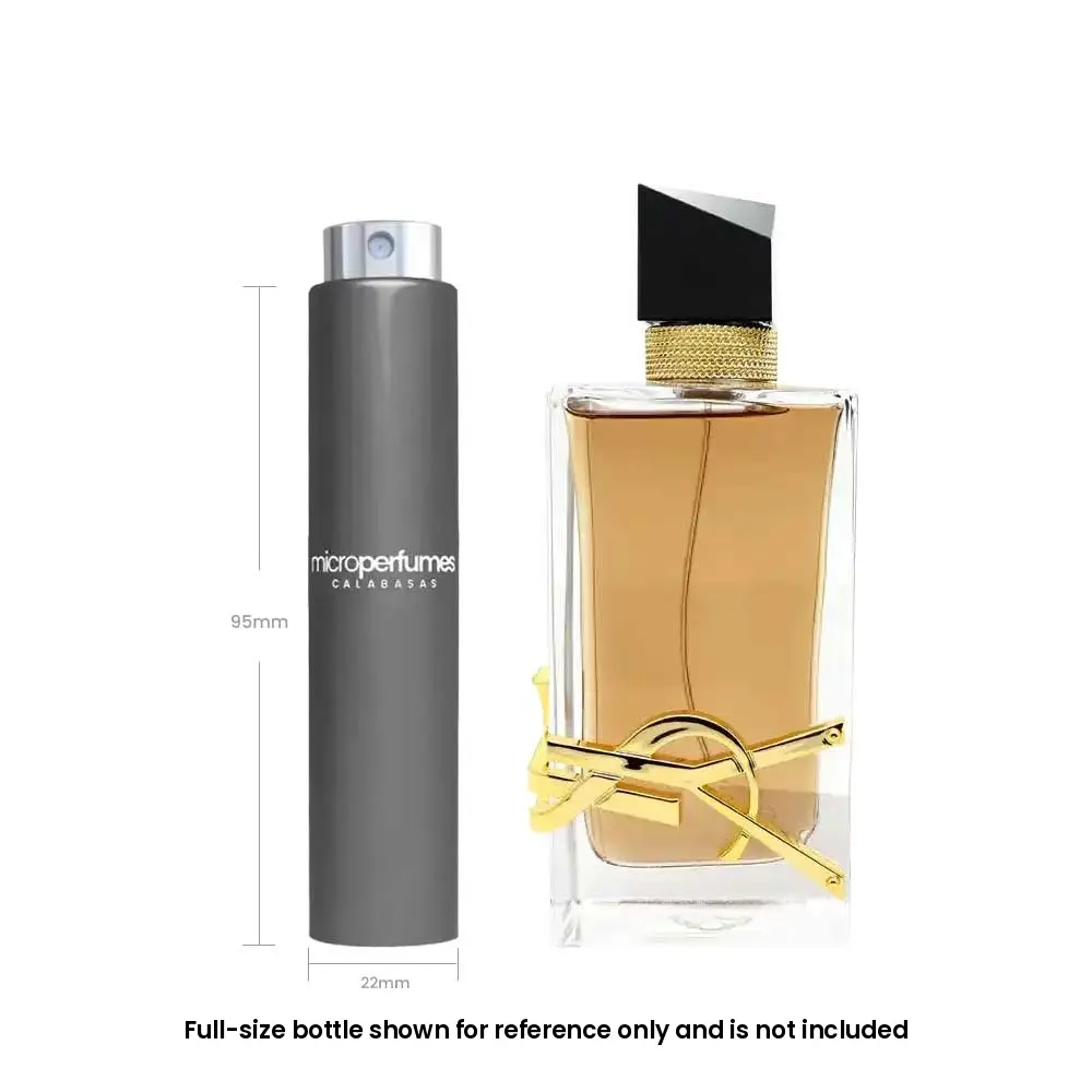 Libre Flowers & Flames EDP by Yves Saint Laurent for Women - 5 mL Travel Spray - Independently Rebottled by MicroPerfumes
