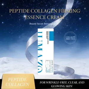 [Newly Upgraded] Multi-Effect Collagen Essence Cream, Reduces Fine Lines, Moisturizes Skin (Two-pack, delivered to your door)