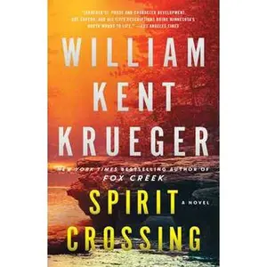 SPIRIT CROSSING: A NOVEL [Tradepaper]