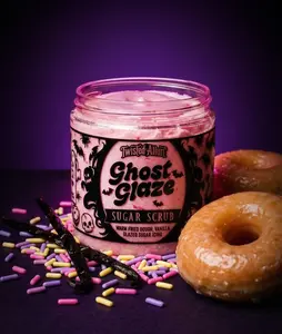 SCENT OF THE MONTH - Ghost Glaze - Sugar Scrub