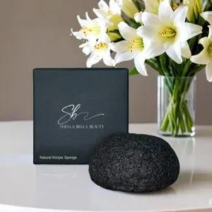 NaturaElixiir™ Konjac Purifying Sponge