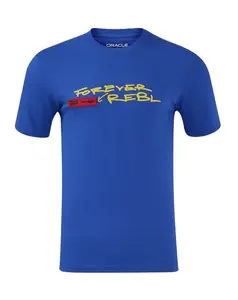 Red Bull Racing F1 20th Anniversary T-Shirt - Blue