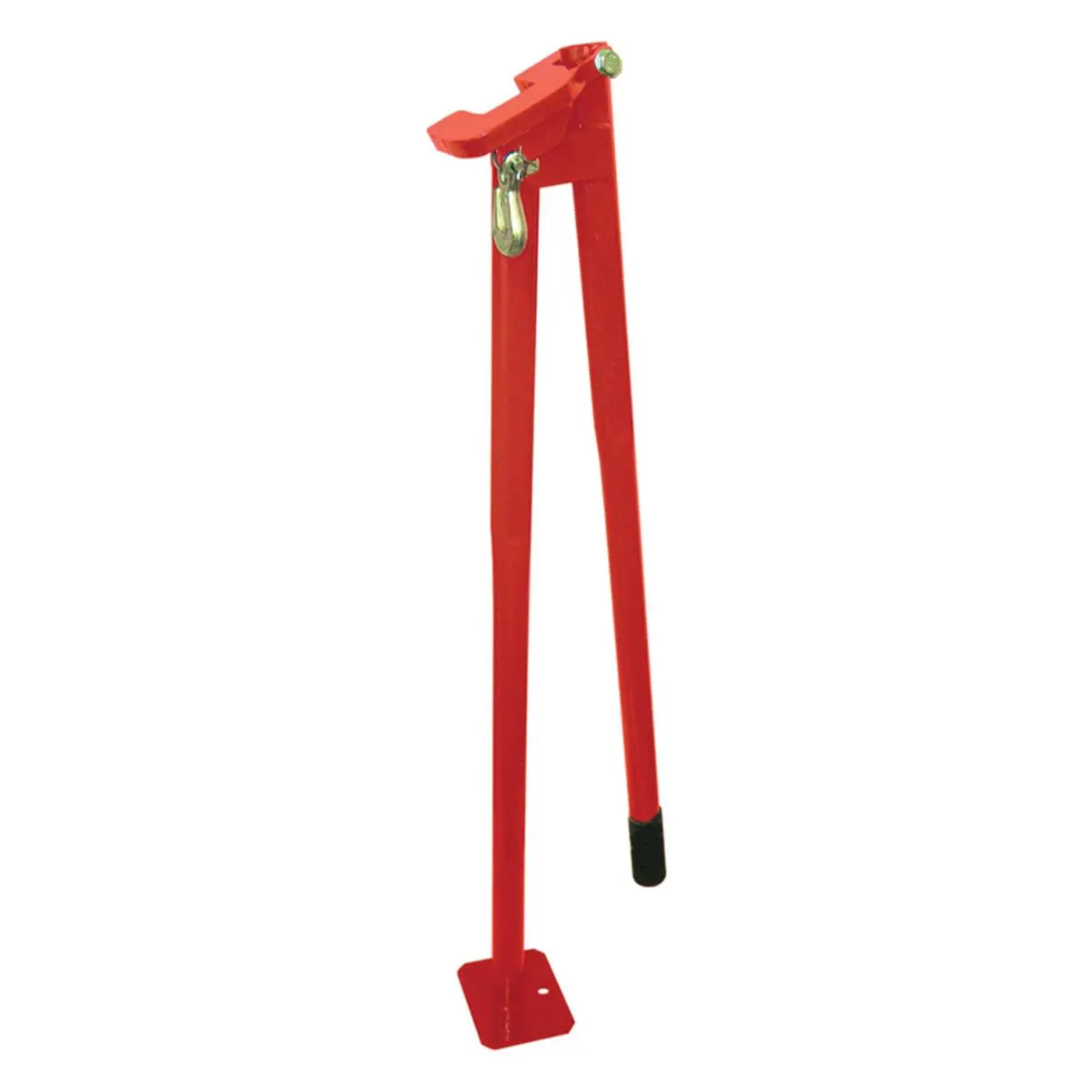 212 MAIN American Power Pull 5851852 5x36 in. Steel Post Puller, Hand Tools, Hardware for Post Removal Tasks