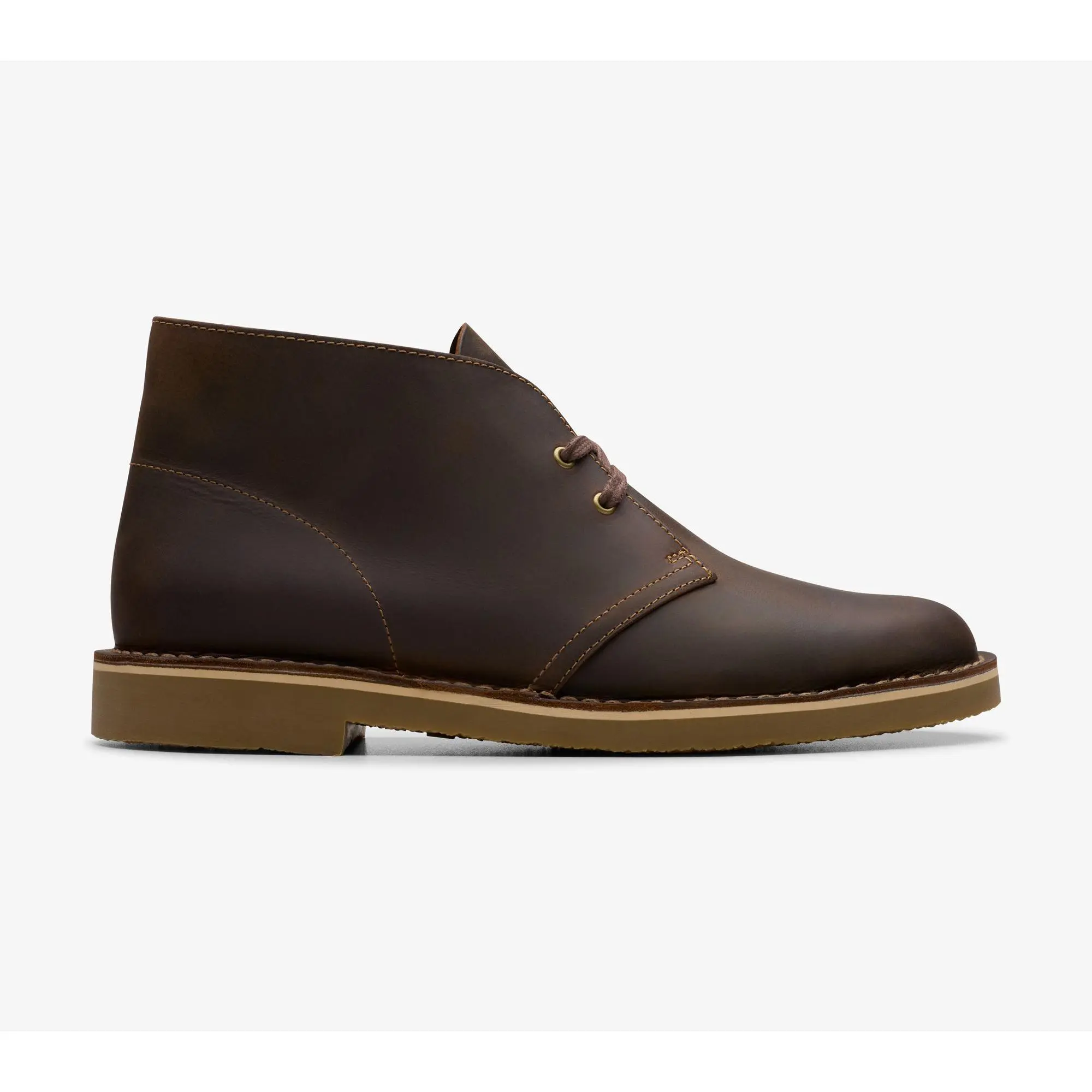 Clarks Collection Men's Leather Chukka Boot- Shepton