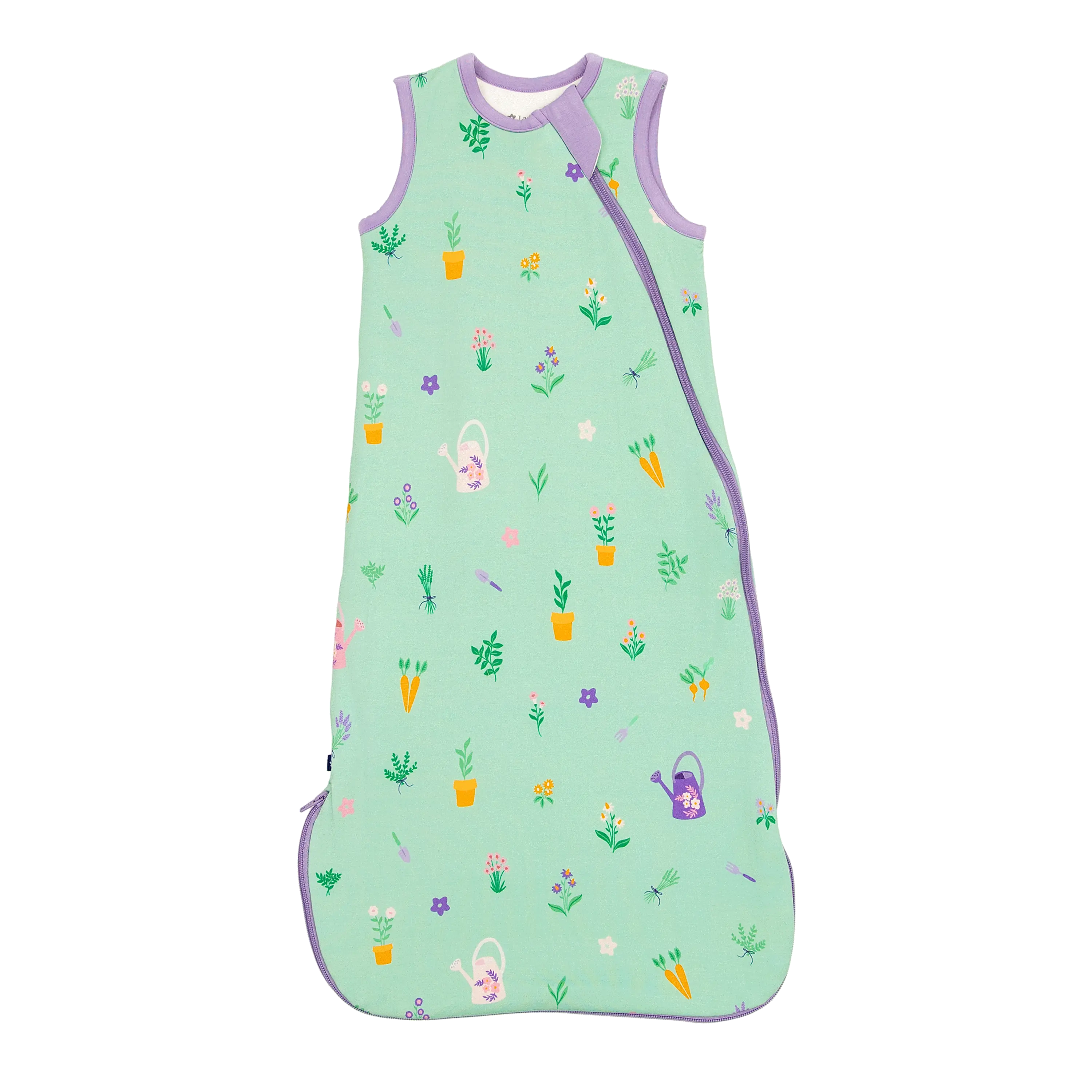 Sleep Sack in Bloom and Trowel 1.0 TOG