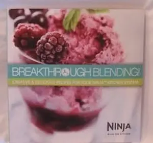 USED-Breakthrough Blending! Creative & Delicious Recipes for Your Ninja Kitchen System by Ninja (Paperback)
