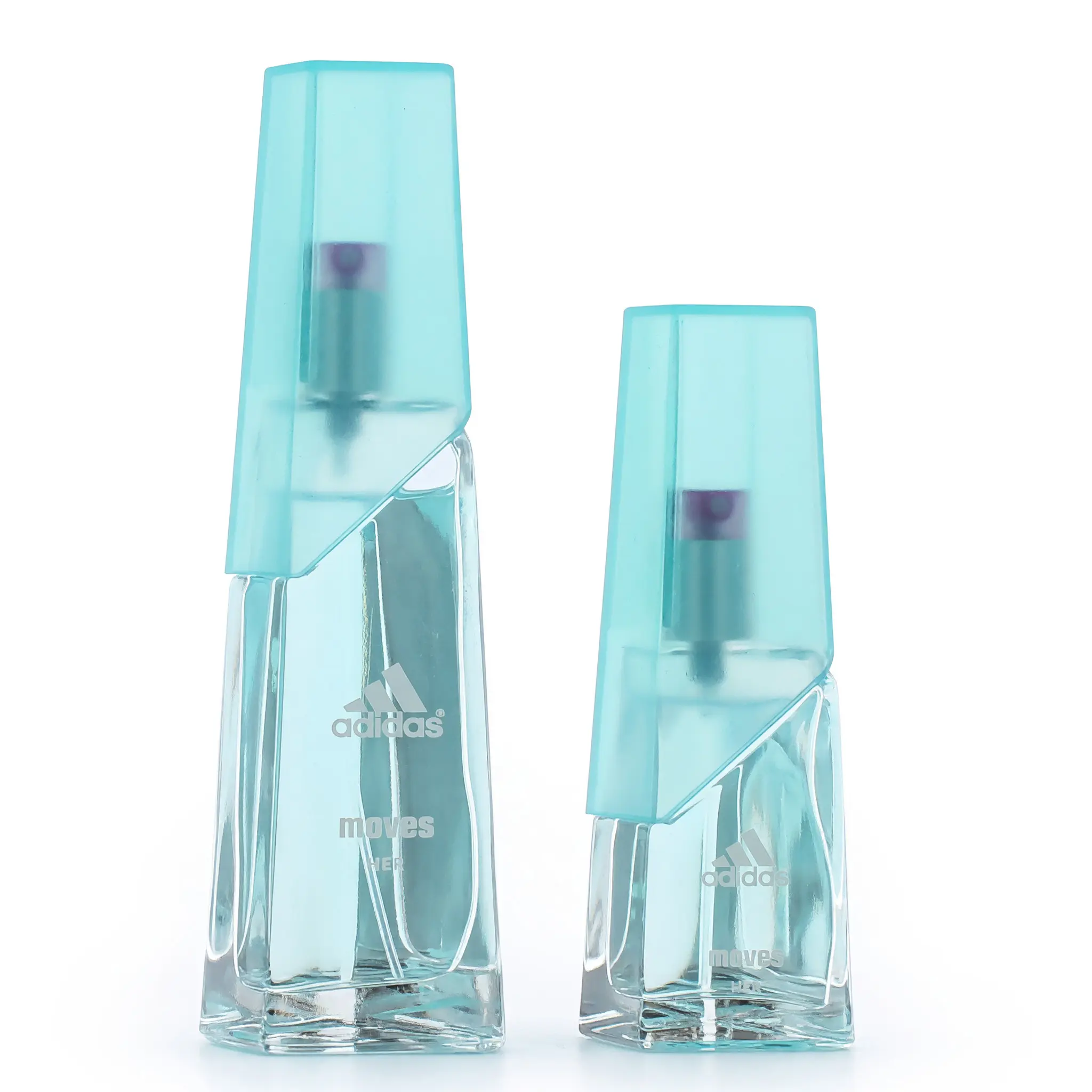 Adidas Moves by Adidas, 2 Piece Gift Set for Women