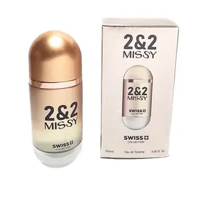 2&2 MISSY SWISS COLLECTION Woman