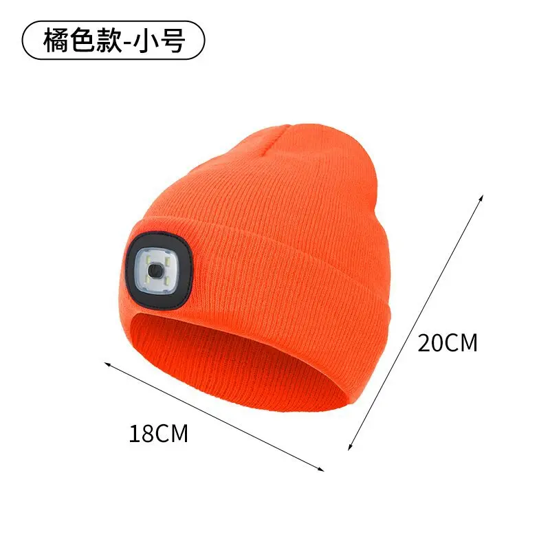 Bright orange (charging)