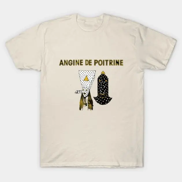 Angine de Poitrine T-Shirt, music shirt