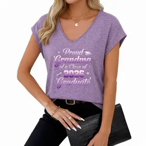 Casual Plus Size Sleeveless Vest – Comfortable Oversized Fit, Perfect Proud Grandma Graduation Gift 2026