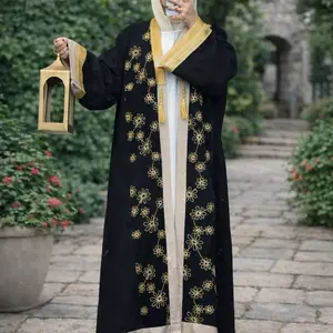 Bisht 5 colors for Ramadan 1 p This bisht is a statement piece that blends tradition with modern elegance—perfect for women who love modest fashion with a luxury feel. Maxi Garment Maxi Outfit