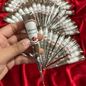 Labonno's Organic Henna - 18 -20g Each