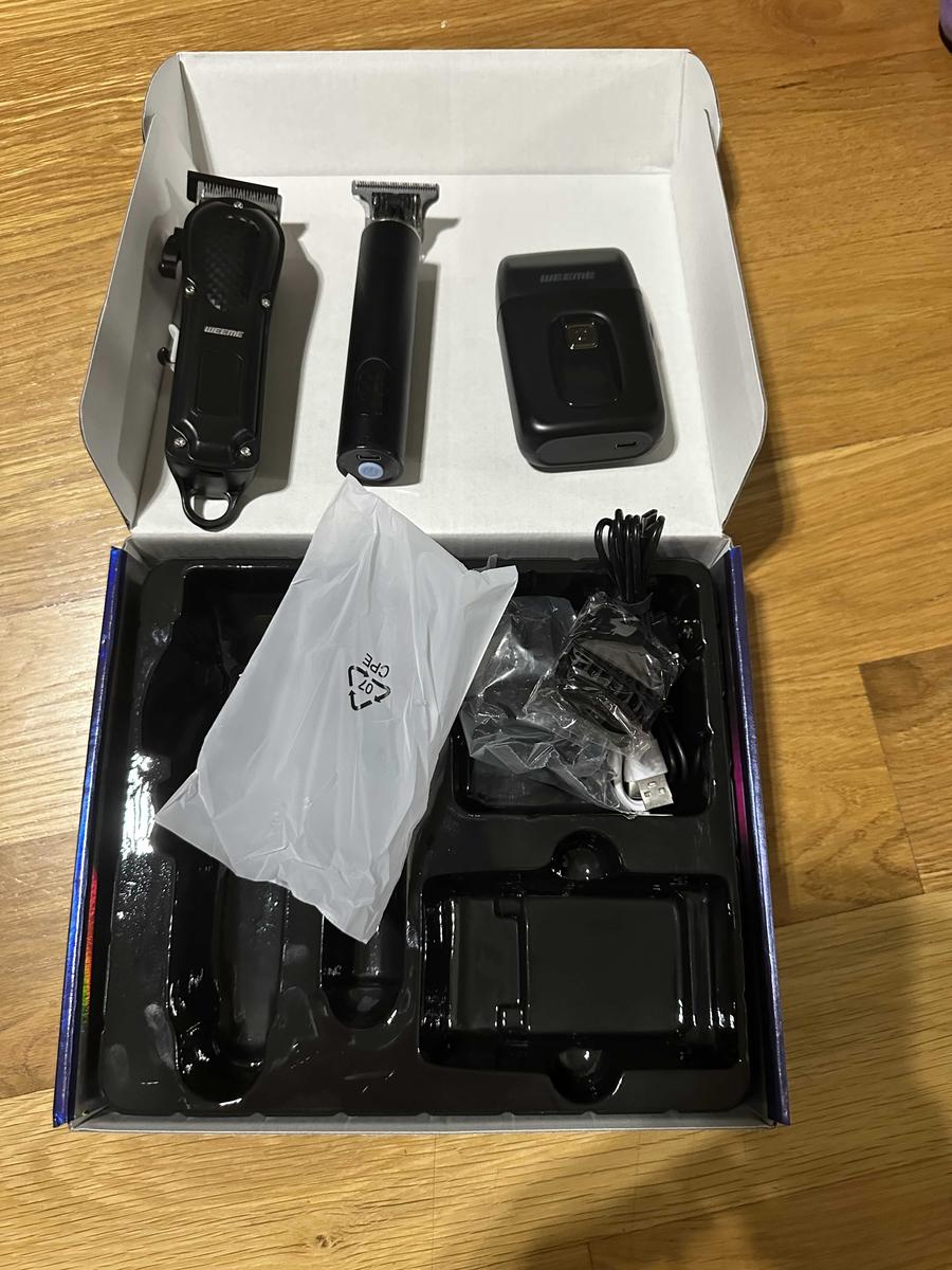 Item: 3Pac/Set Black