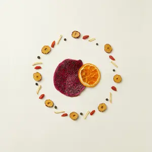 Dragonfruit Ginger Tea